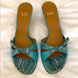 Stuart Weitzman sandals